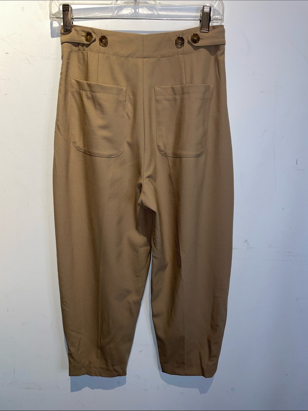 Polo Ralph Lauren trousers pants barrel - Picture 4 of 6